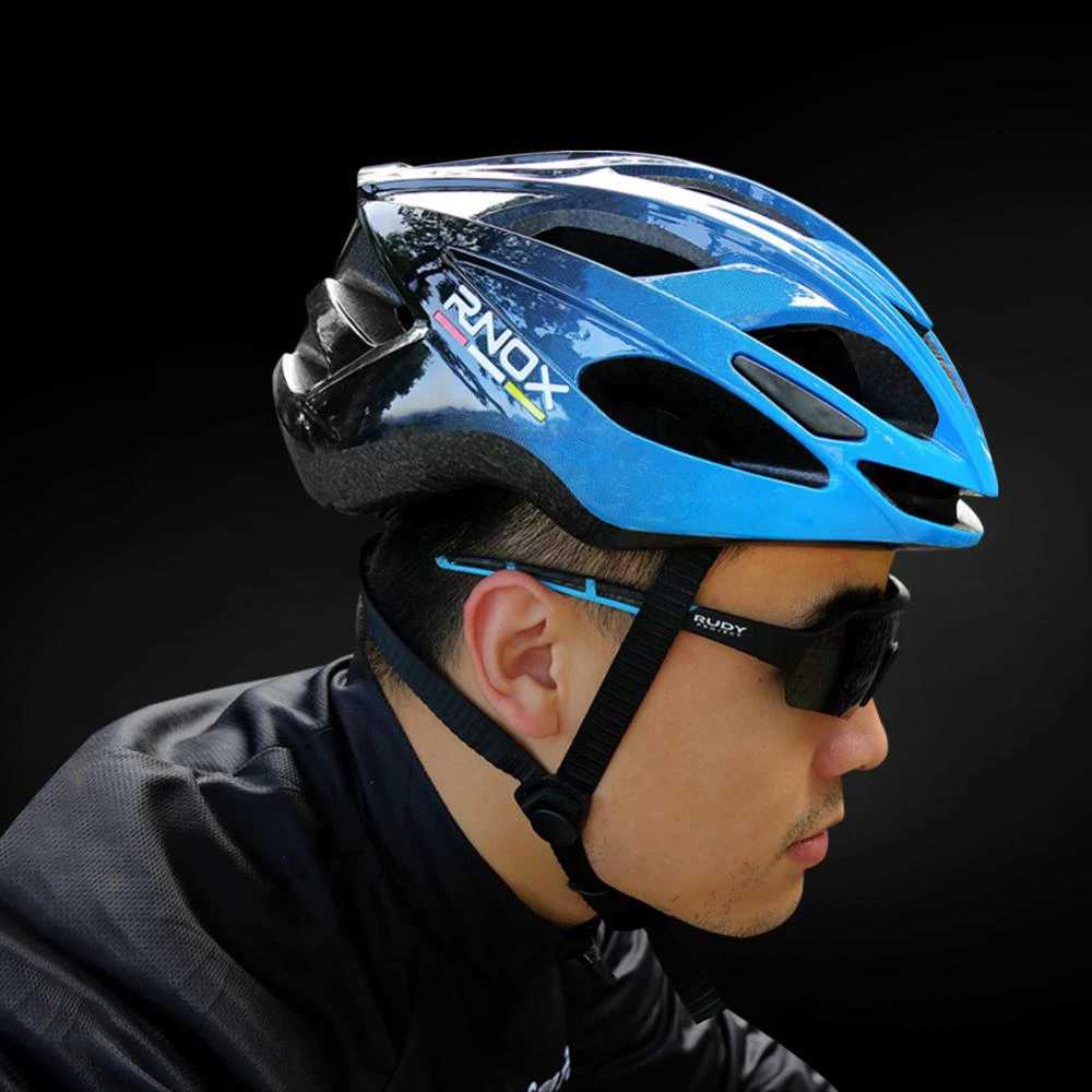 Hełmy wspinaczkowe Ultralight Cycling Helmet Road MTB Helmet Cycling Cap Safety Cap Rower Rowers Women Mężczyzn Mężczyzn Integralnie rowerowy Helmetl1220