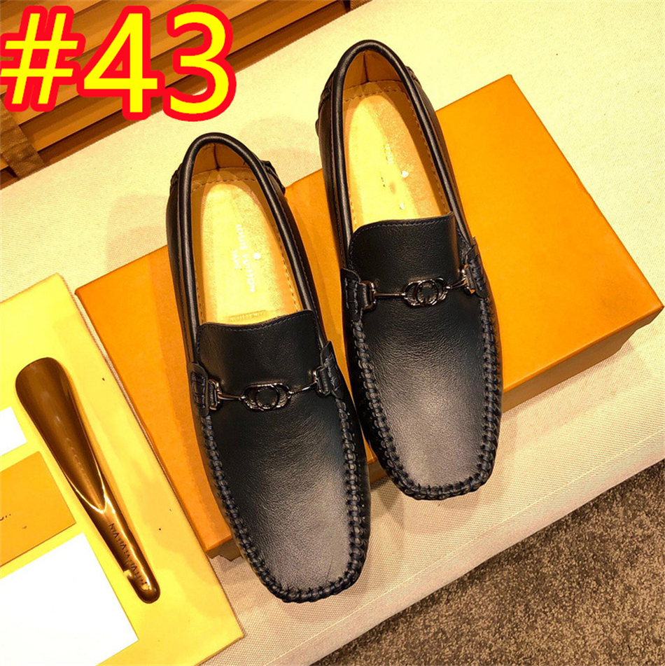 80modell män brittiska designer loafers fast färg faux mocka sömmar runt tå tassel slip på klassisk mode affärsbröllop lyxklänningskor