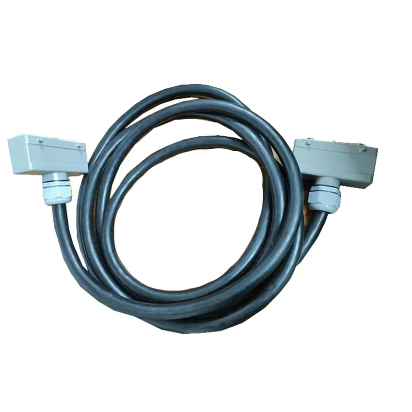 Hot runner temperature control box connection wire mold wire 24 needle wire 5 meters including plug composite wire