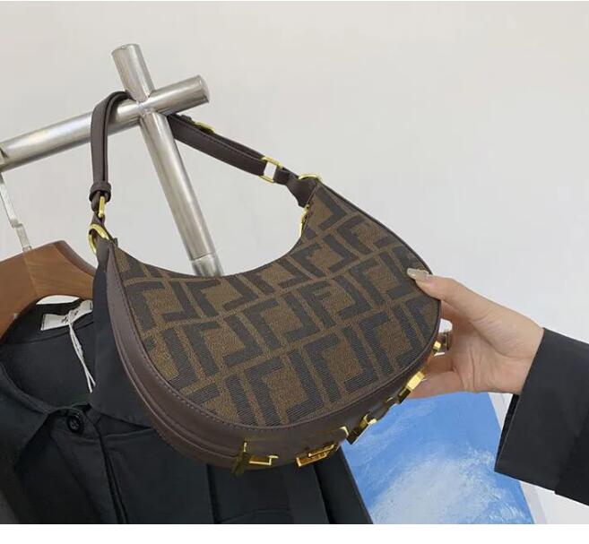 Designer mode axelväska dam tote canvas denim stor kapacitet underarmsäckar dubbel koppling kvinna kors kroppsväska vintage handväska handväska