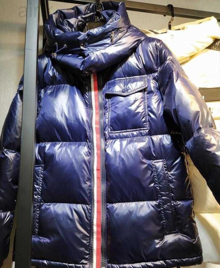 Designer Puffer Jacket Veste d'hiver Unisexe Mens Puffer Jacket Parka Femmes Manteau Couples Vêtements