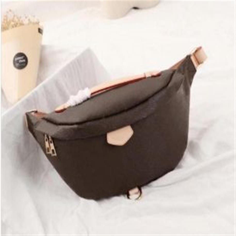 Modèles de vente Sacs de taille Femmes sacs sacs Bum Sac Sac Bell Men Femmes Money Téléphone Handy Pourse 37cm # 52034266M