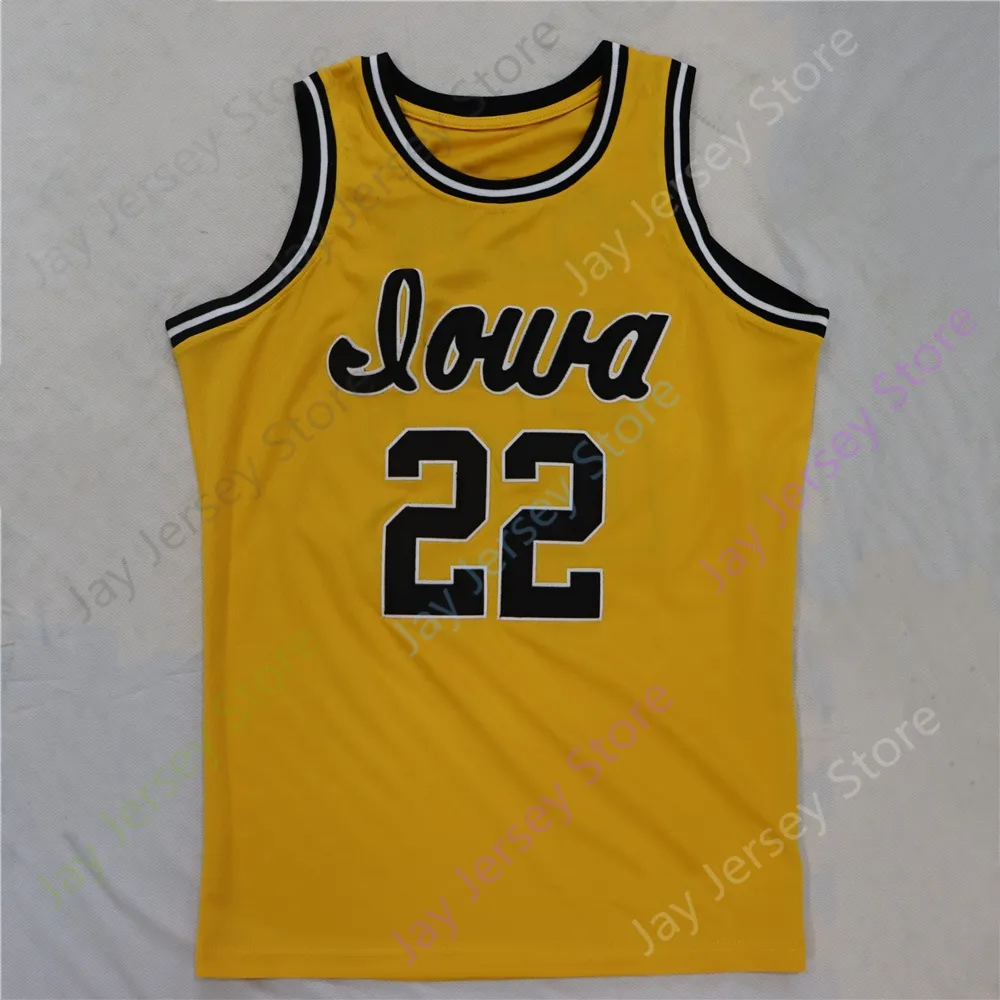 2023 Women Final Four 4 Iowa Hawkeyes Basketball Jersey NCAA College Caitlin Clark Joe Toussaint Ryan Kriener Jack Nunge Tony Perkins Keegan Murray Kris Murray