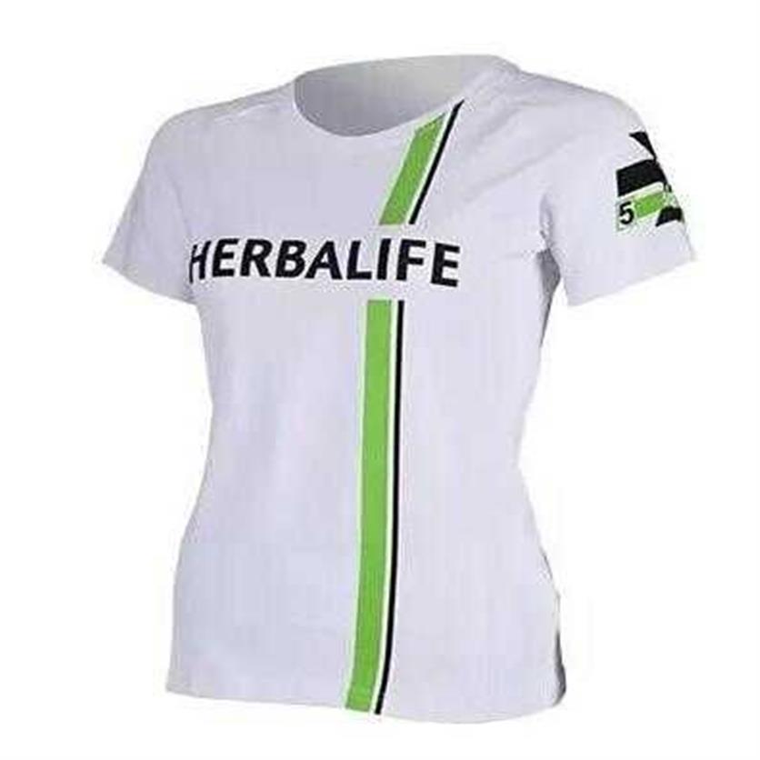 Herbalife 2019 Sweat-shirt extérieur pour femmes Vêtements de vélo de moto H1020233G