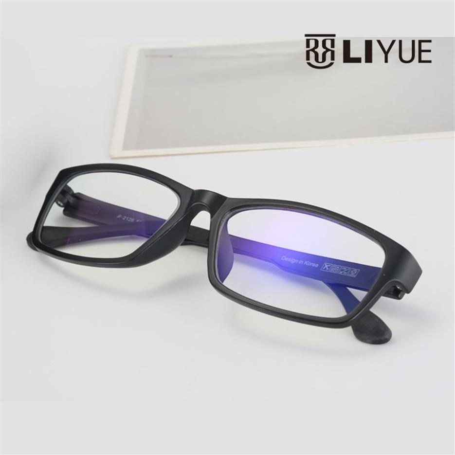 Whole-Computer Blue Laser Fatigue Radiation-resistant Eyeglasses Goggles Prescription Glasses Frame Oculos de grau 2126203Z