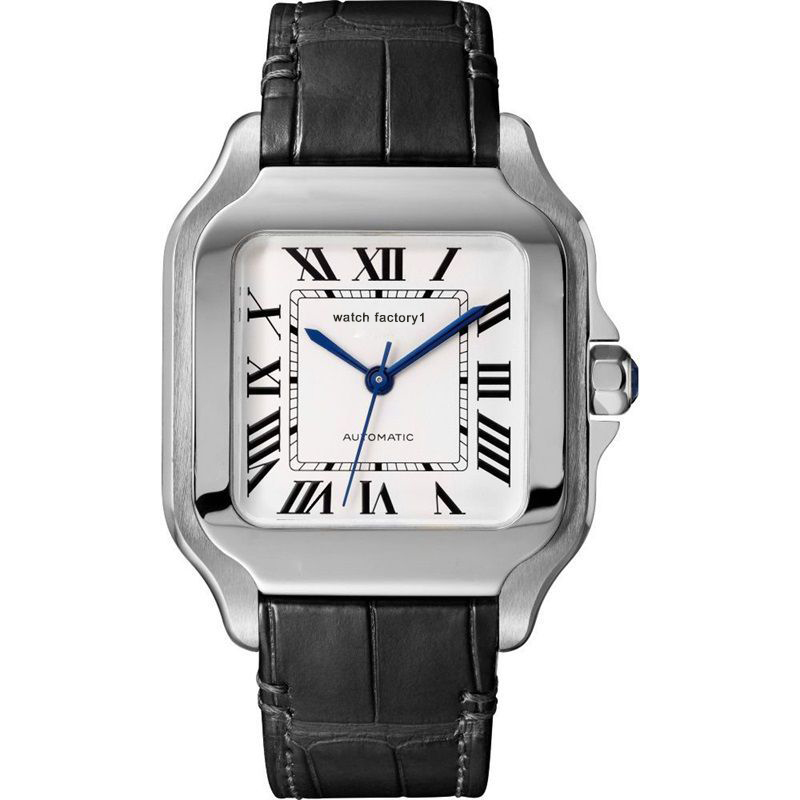 montre designer montres amoureux 904 saphir en acier inoxydable étanche 35MM40MM montres pour hommes et femmes