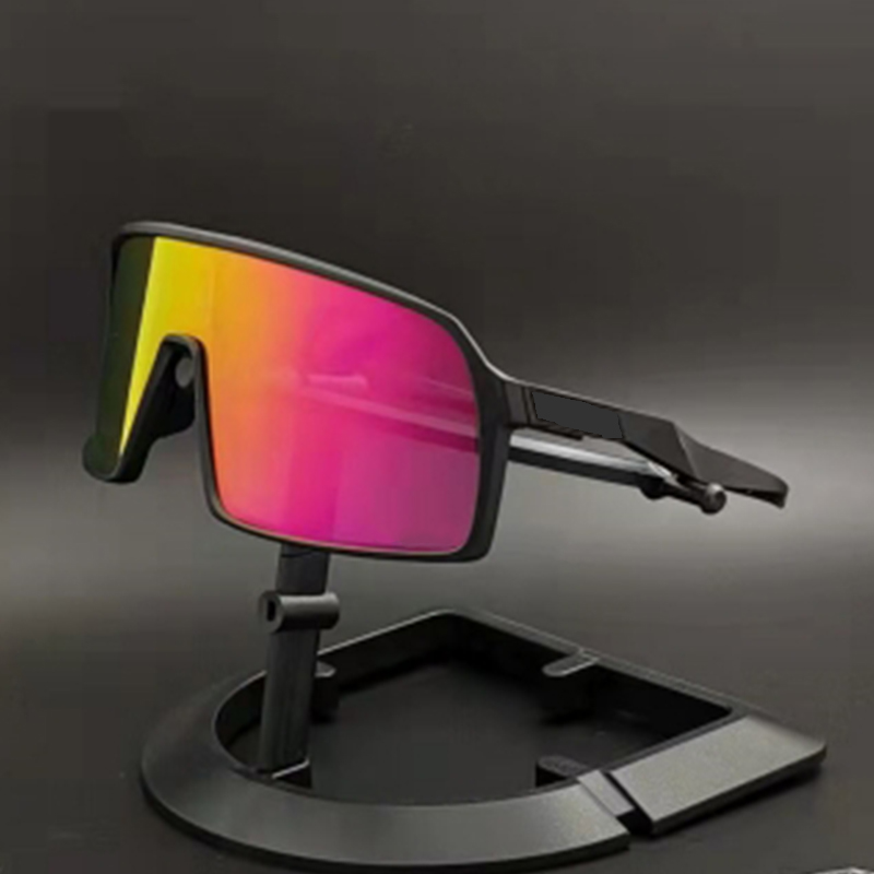 Lunettes de soleil à vélo polarisées pour hommes et femmes - Meilleures lunettes extérieures pour la route et le vélo de montagne, les lunettes de soleil polarisées élégantes pour les activités de plein air