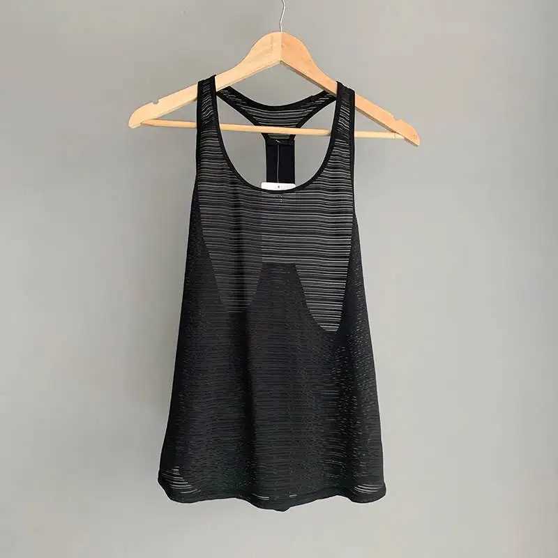 Yoga outfit Women Sport Tank Tops för Gym Vest Top Fitness Sleeveless T Shirt Sports Wear Yoga Tank Top Clothes Gym Vest Running Workoutl231221