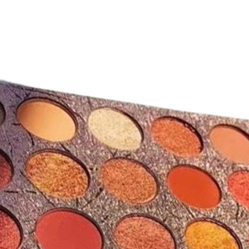 Nouveau maquillage Dikalu Palette de fards à paupières Coco Venus 35 couleurs mimeri les paillettes paillettes mates palettes d'ombre imperméable Cosmetics Beauty1388156