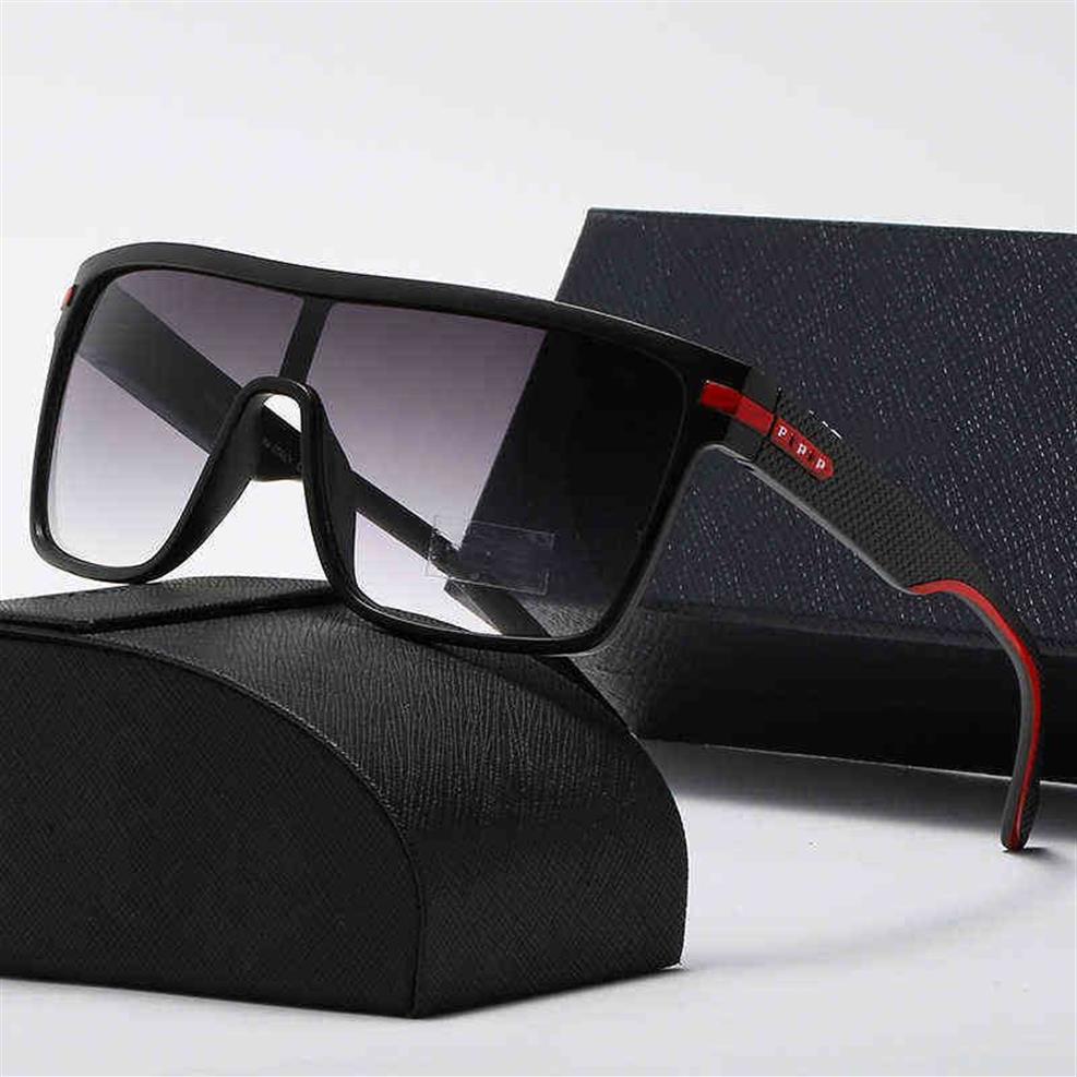 bai cheng 0110 Clear lens 5 colour Designer Sunglasses Men Eyeglasses Outdoor Shades Fashion Classic Lady Sun glasses for Women To282n