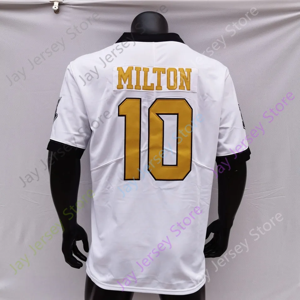 UCF Knights Central Florida Football Jersey NCAA College McClain John Rhys Plumlee RJ Harvey Richardson Morris-Brash Hudson Baker Townsend Lawrence Milton