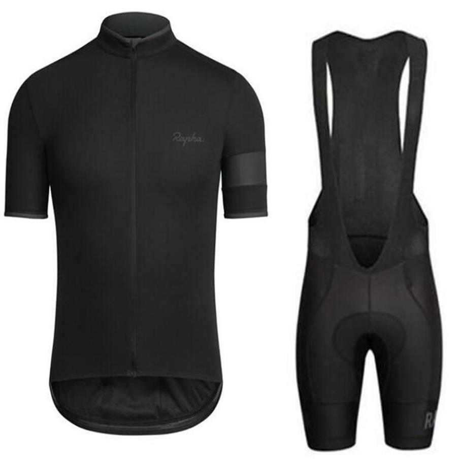 2019 Pro Team Rapha Radtrikot Ropa Ciclismo Rennrad Rennbekleidung Fahrradbekleidung Sommer Kurzarm-Reitshirt XXS-4240a