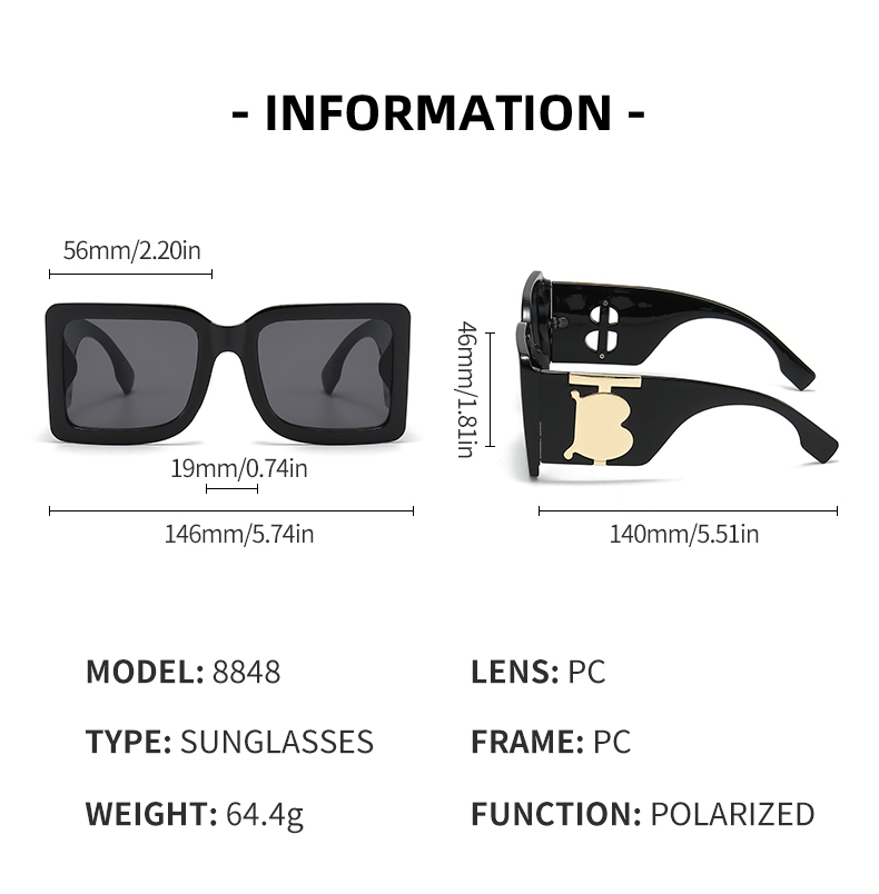 designer sunglasses for women luxury glasses letter designers sunglasses Unisex eyeglasses fashion Metal Sun Glasses with box very good gift 