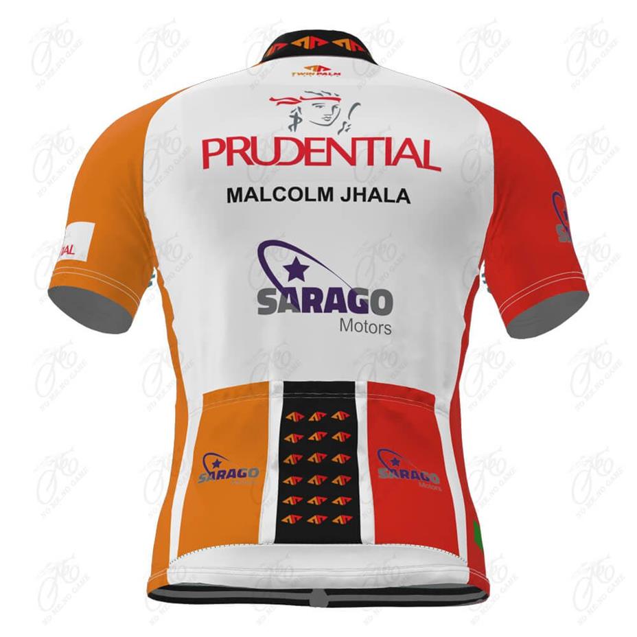 Vrienden Zambia Custom 61 Cycling Jersey Sets268E