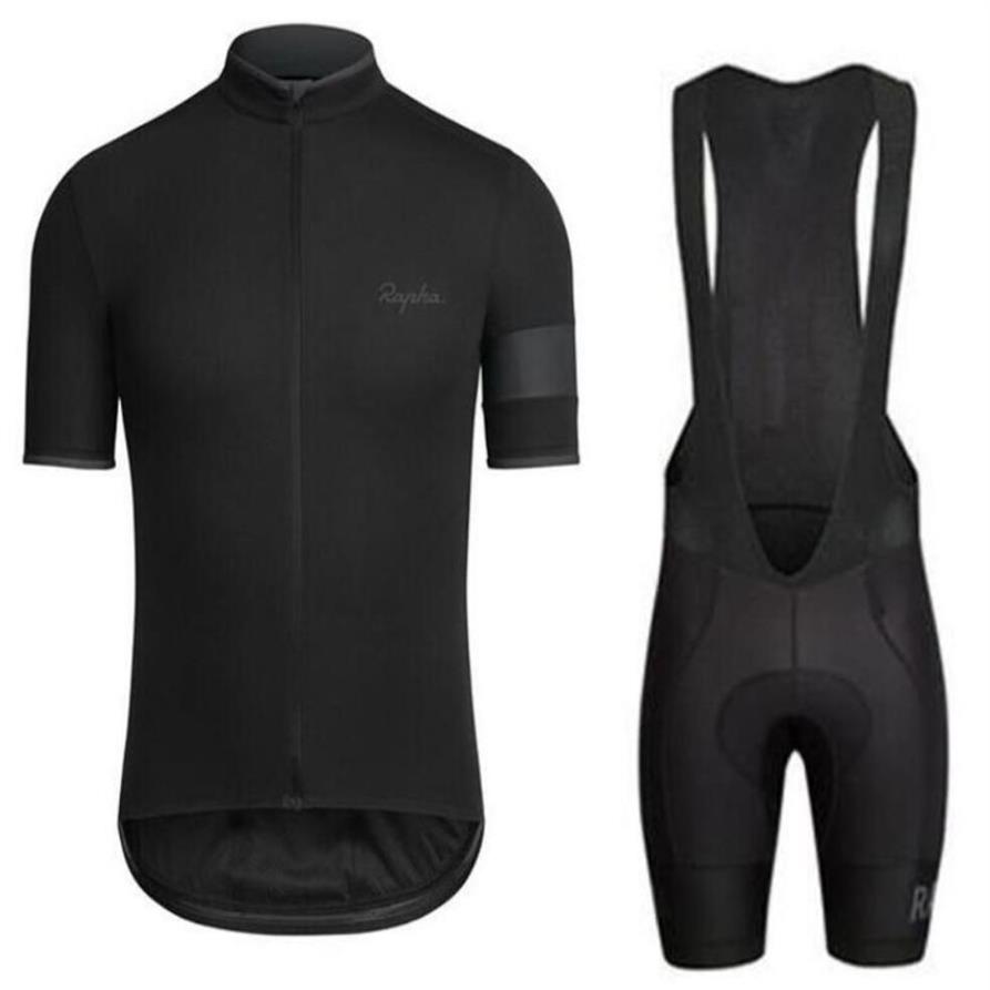 2019 Pro Team Rapha Cycling Jersey Ropa Ciclismo Yol Bisiklet Giyim Bisiklet Giyim Yaz Kısa Kollu Binicilik XXS-4XL Zest287x