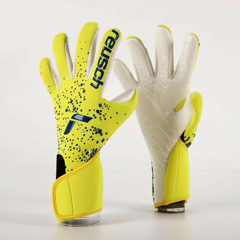 Gardien de gardien de but gants de football adulte gardien de but adulte falcon compétition professionnelle anti-glissement de dragon de dragon respirant