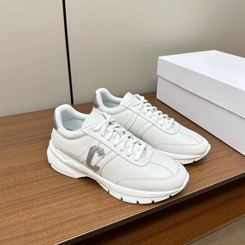 Cel Designer Sports Shoes Casual Shoes, Couple Style Men`s and Women`s Training Shoes Couple Little White Shoes Women`s Shoes Famous Brand Shoes