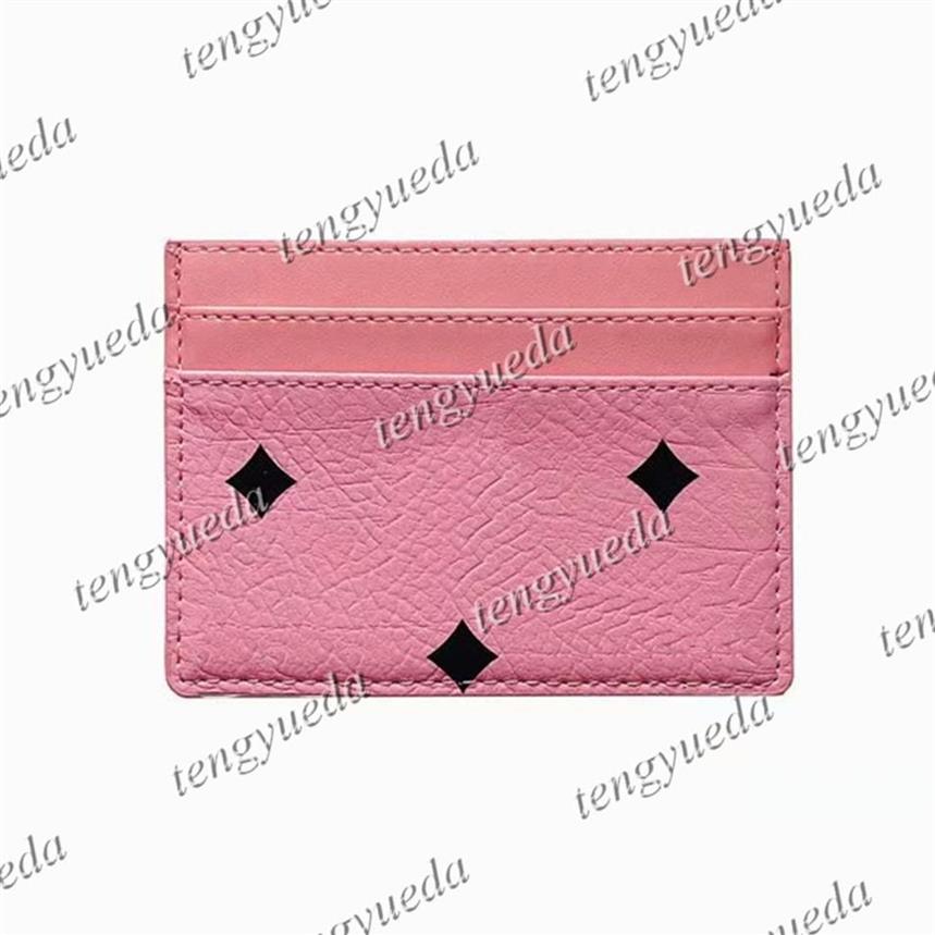 Fashion Designer Card Holders Credit Wallet Leather Passport Cover ID Business Mini Pocket Travel for Men Women Purse Cases Drivin2505
