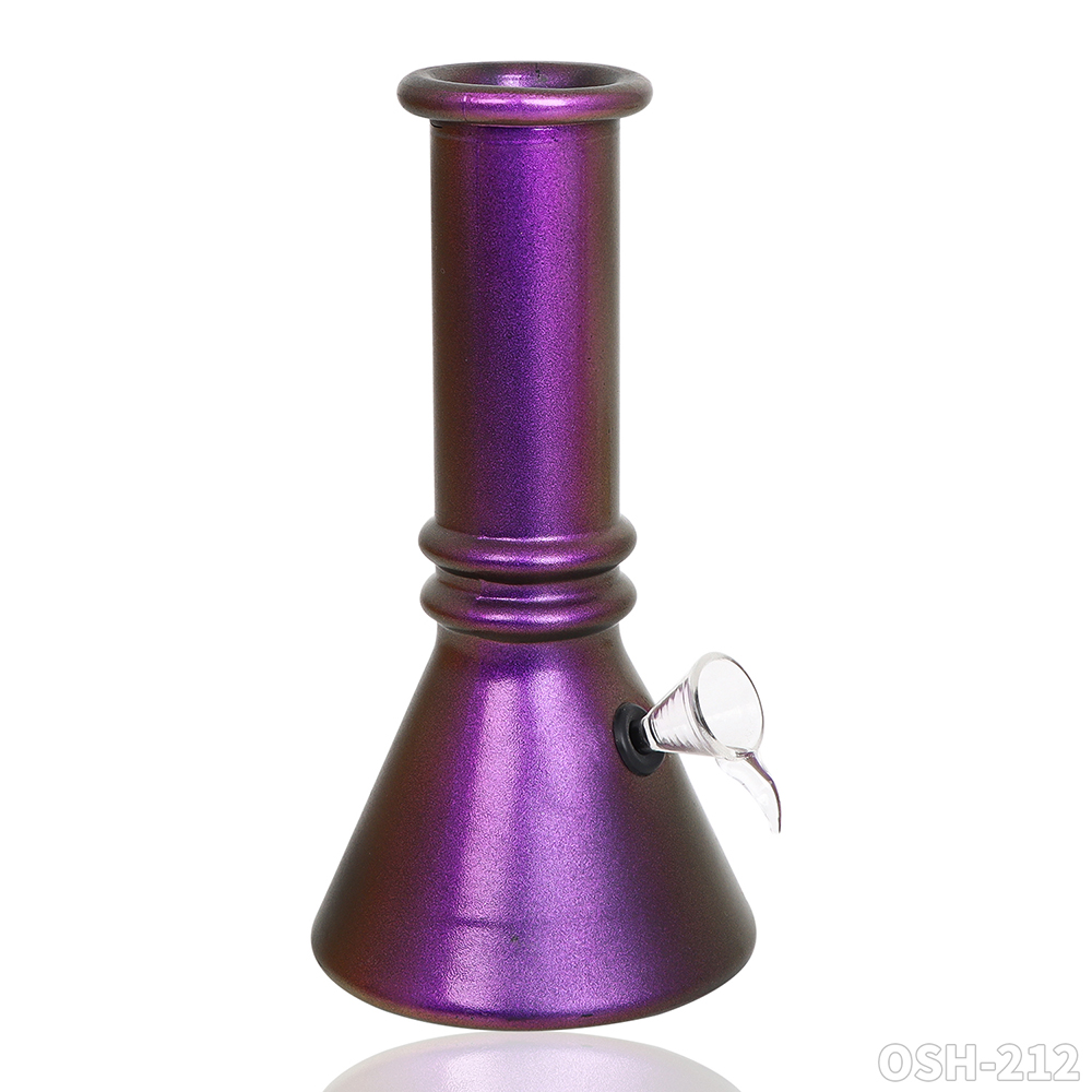 Tjocka glas bongs vattenpipa bägare bong vägg super tung tjock bägare bong stora glas vatten bongs bäger stil vatten rör