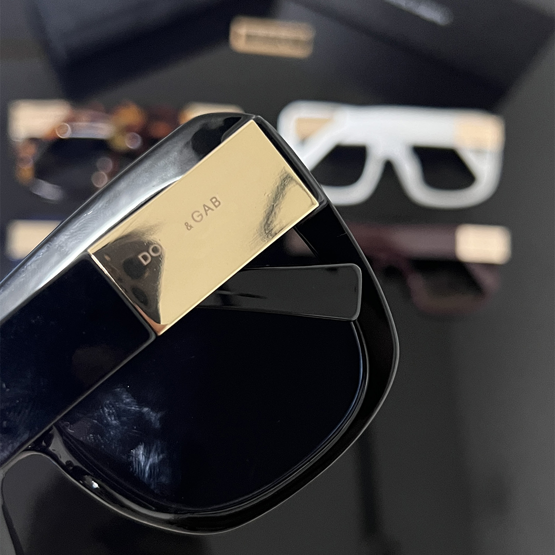 Sunglasses designer sunglasses luxury sunglasses for women letter UV400 commercial design Adumbral solid colour travel fashion sunglasses gift box 5 Colours