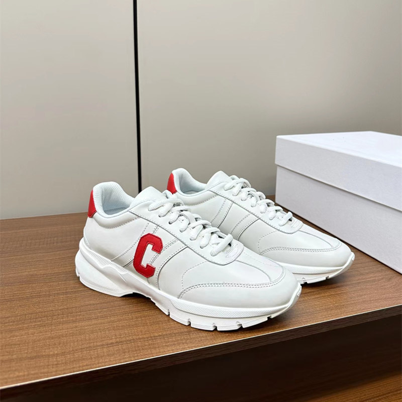 Cel Designer Sports Shoes Casual Shoes, Couple Style Men`s and Women`s Training Shoes Couple Little White Shoes Women`s Shoes Famous Brand Shoes