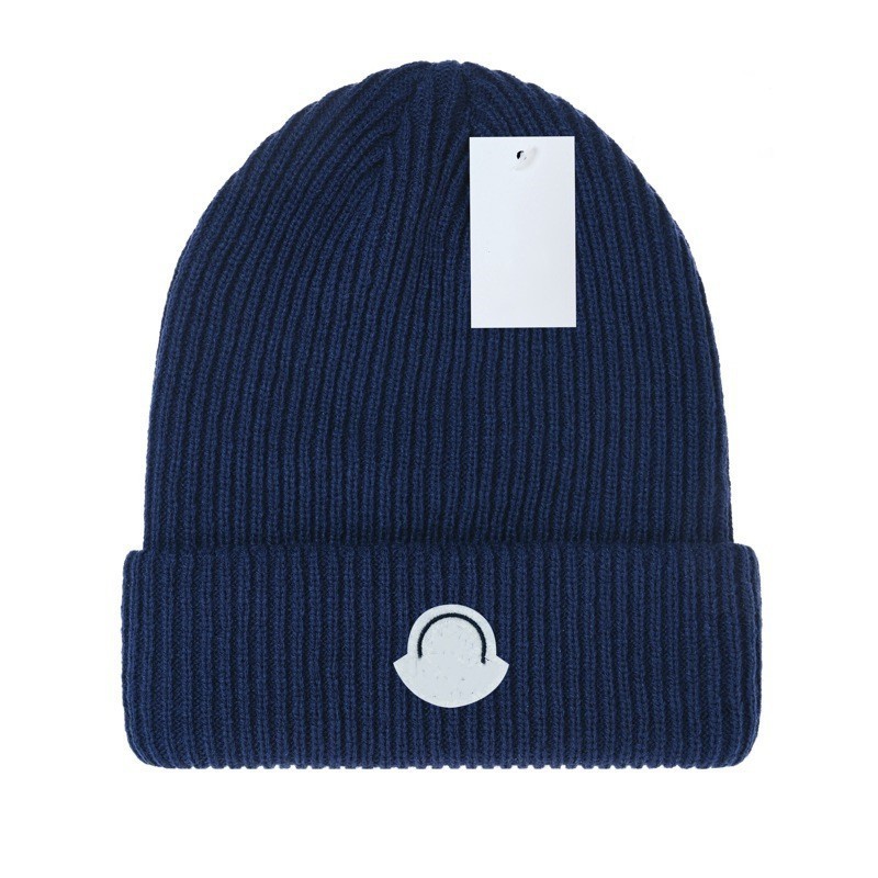 Moda Beanie Beanie Tasarımcı Beanie Bonnet Şapka Kova Şapkası Tasarım Kış Şapkası Örme Şapka Lüks Bahar Kafatası Kapakları Moda Unisex Kaşmir Mektuplar Günlük Mk04