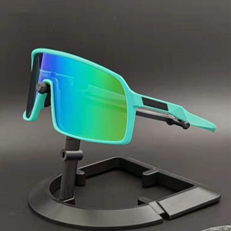 Lunettes de soleil à vélo polarisées pour hommes et femmes - Meilleures lunettes extérieures pour la route et le vélo de montagne, les lunettes de soleil polarisées élégantes pour les activités de plein air