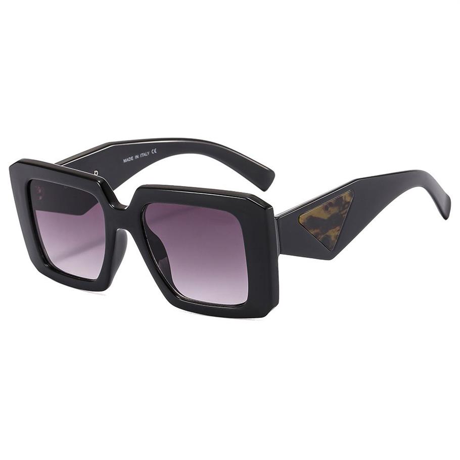 Designer Sunglasses Vintage Square Men Women Metal Cutout Frame Glasses Ladies UV400 Eyewear262H