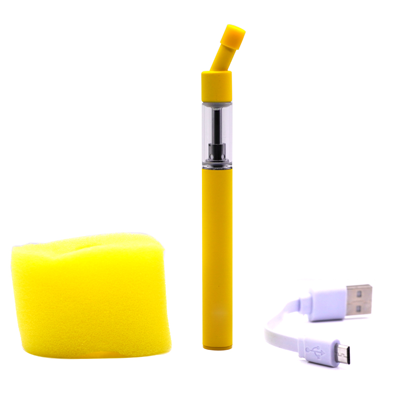 Emballage de stylo de vape jeet multicolore jeet vide de 0,5 ml de bobine en céramique de 0,5 ml avec batterie rechargeable