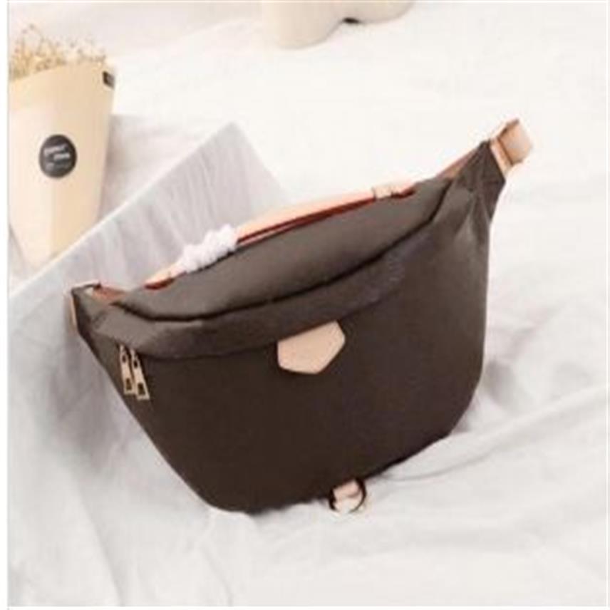 Modèles de vente Sacs de taille Femmes sacs sacs Bum Sac Sac Bell Men Femmes Money Téléphone Handy Pourse 37cm # 52034266M