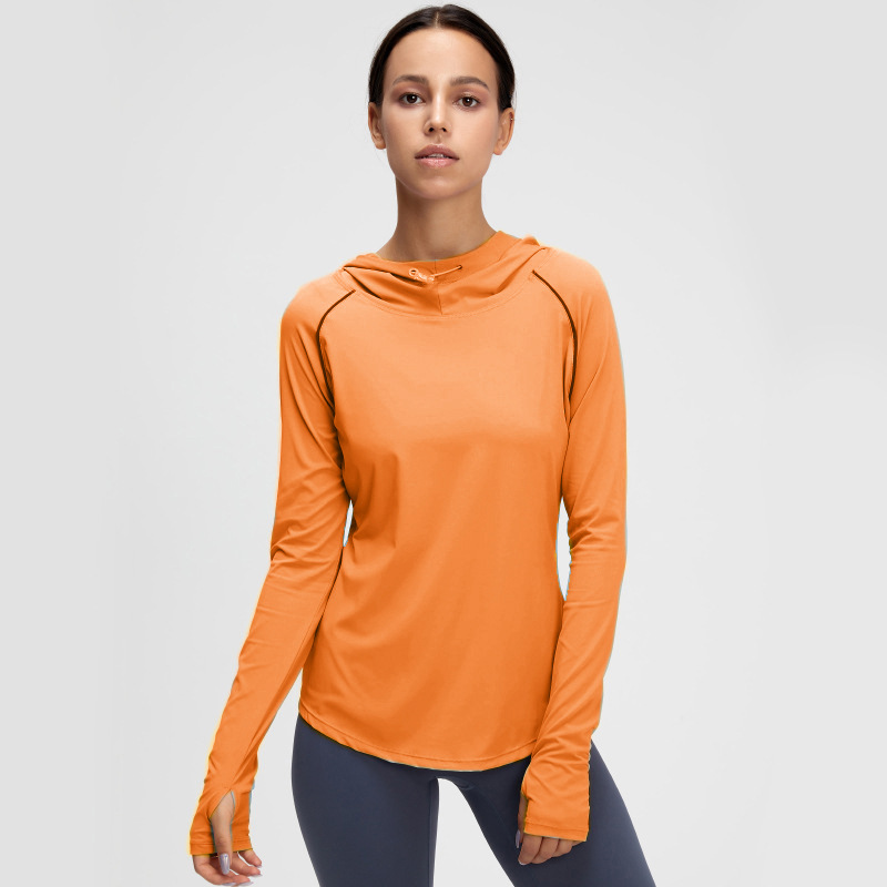 lu Sweat-shirt pour femmes Filles Shrits Yoga Pull à capuche surdimensionné Dames Couleur assortie Tenues décontractées Vêtements de sport pour adultes ll Pull CAFC06-0120060