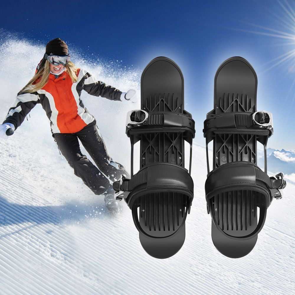 Buty narciarskie buty narciarskie trzeciej generacji na świeżym powietrzu na snowboardzie na sankach na sankach wygodne zintegrowane buty na rakietach śnieżnych