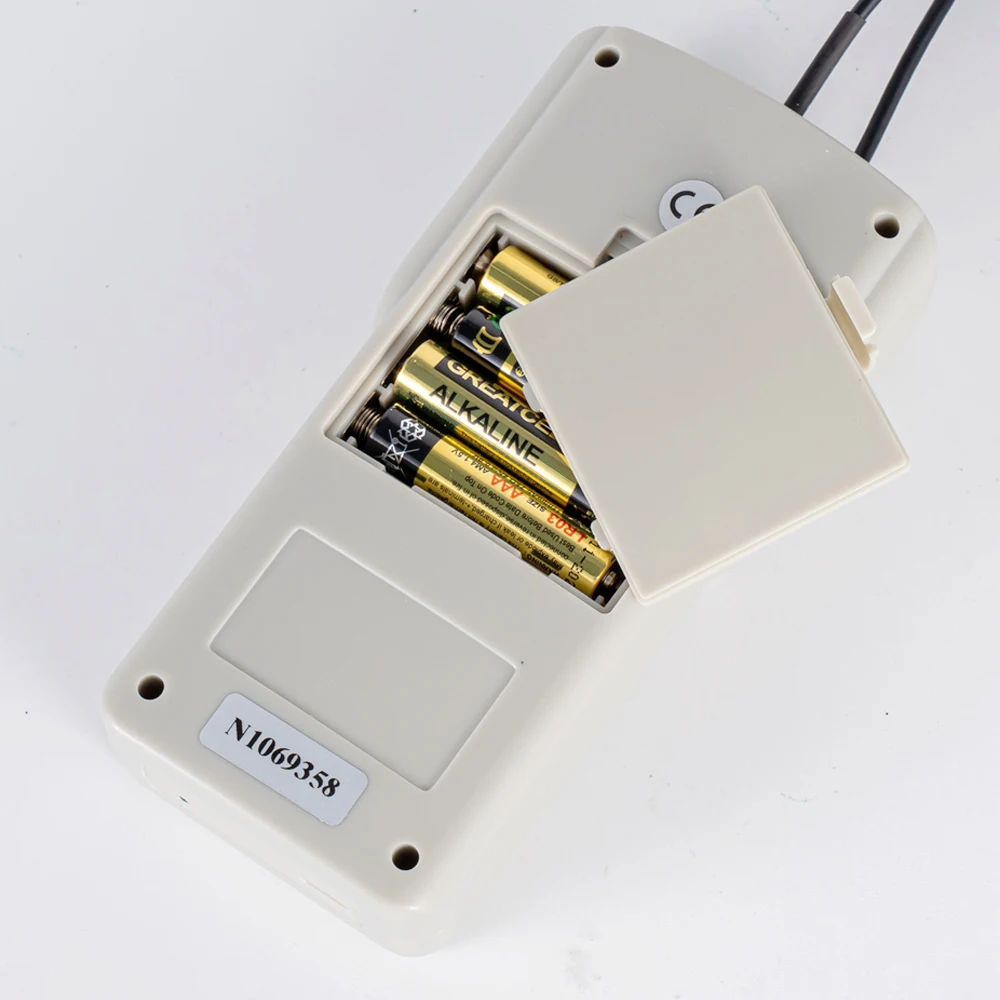 Digital Transmittance Meter AT-175 Glass Lens PC Acrylic Plastic Film Solar Film High Precision Transmittance Tester fönsterfärgmätare