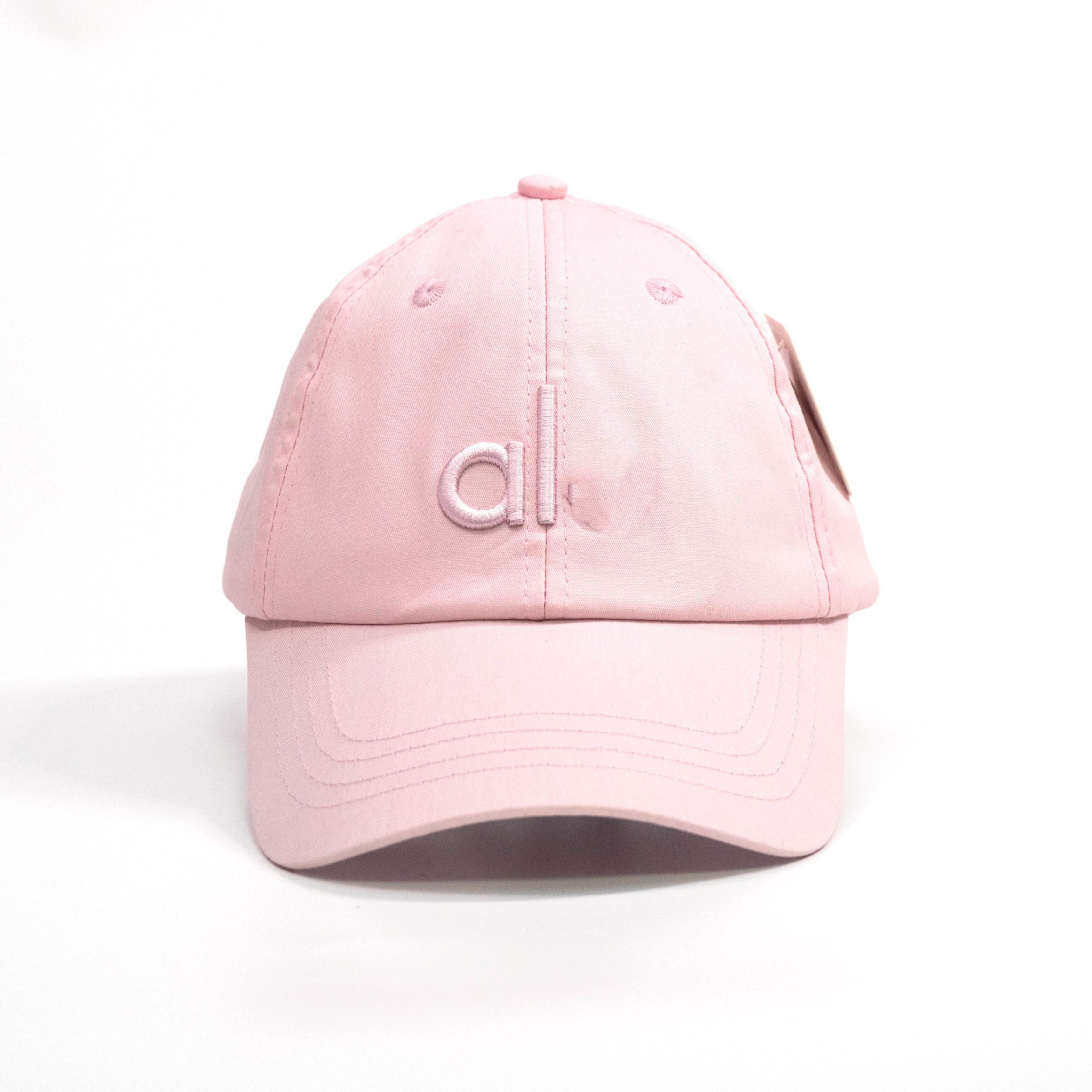 Al-0005 Embroidered Baseball Cap Men`s And Women`s Summer Casual Sunblock Hat Retro Classic