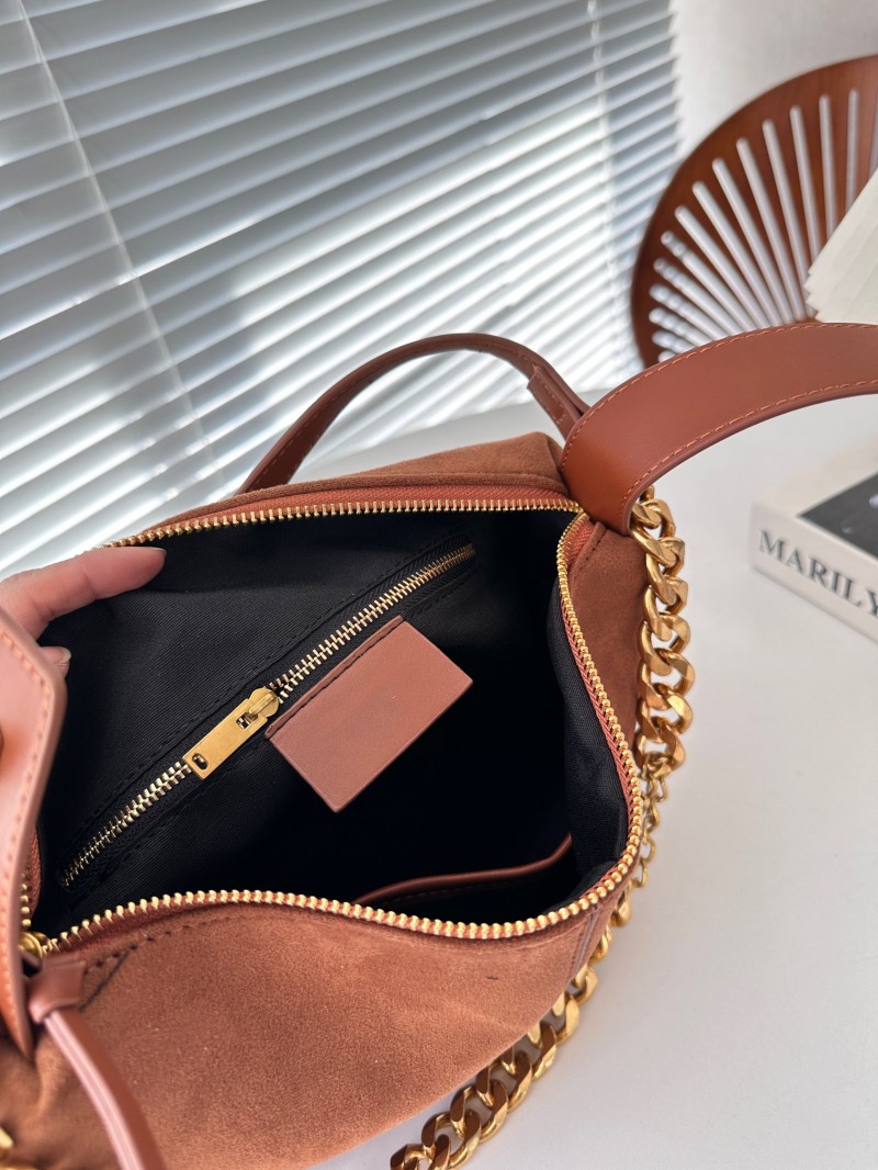 New lunch box bag women Fashion Shopping Satchels Shoulder Bags chain coins leather crossbody messenger bags handbags totes Luxury designer purse briefcase wallet