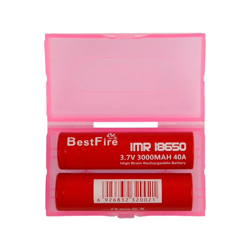 Bestfire original IMR BMR 18650 Bateria 2500MAH 3000MAH 3100MAH 3200MAH 3500mAH 30A 35A 40A A BATICAS DE LITHIUM