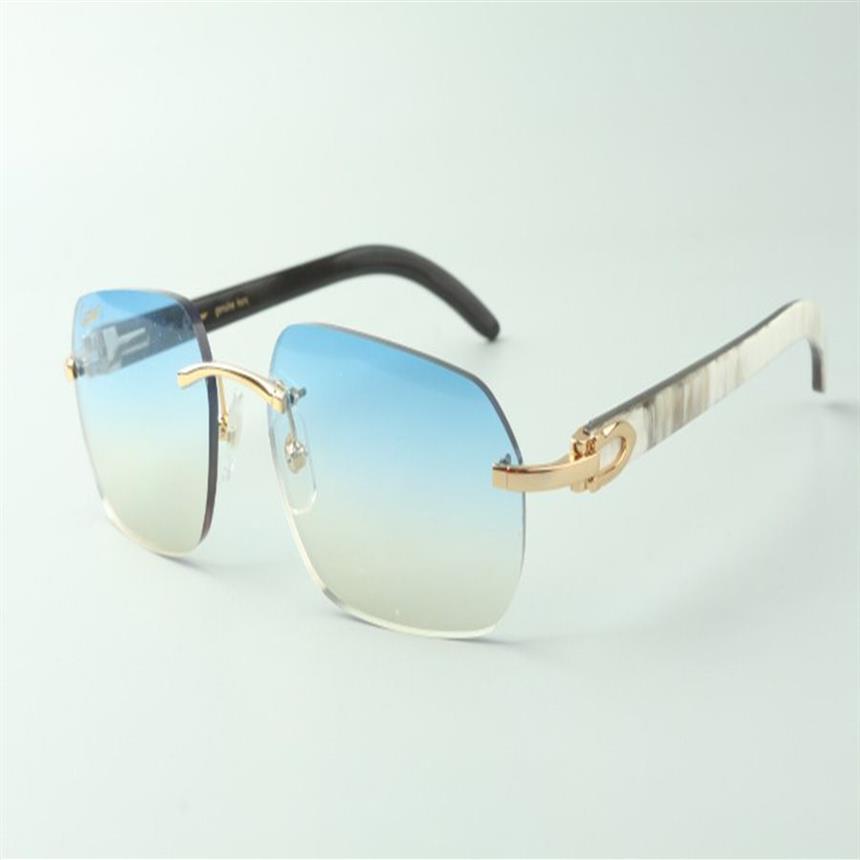 Солнцезащитные очки Direct S Designer 3524024 Смешанные шлаковые храмы Буффало.