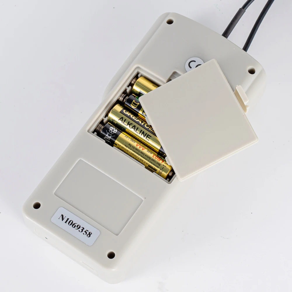 Высокоточный измеритель пропускания AT-175P с Bluetooth-принтером Портативный тестер оттенка окна Диапазон 0-100