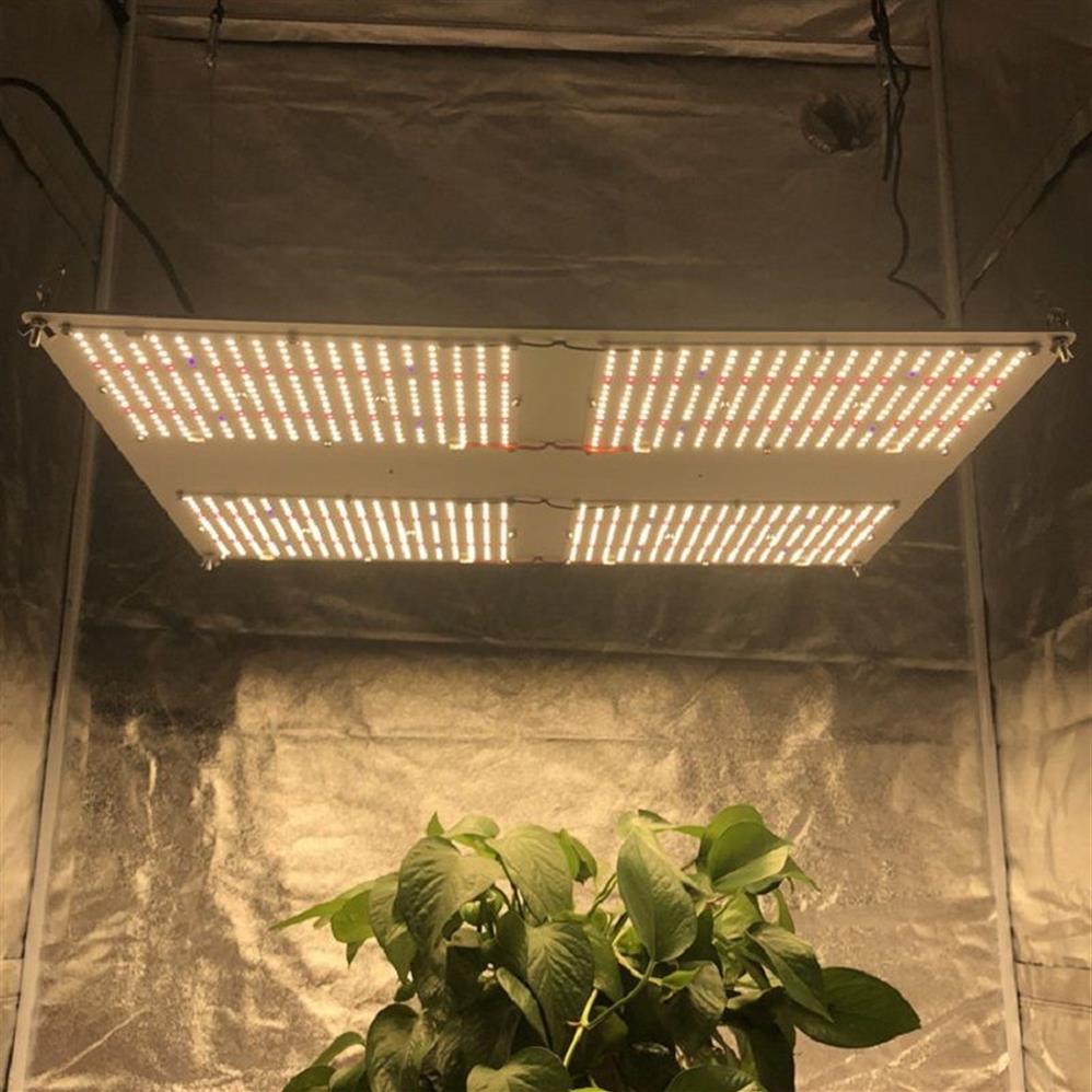 480W samsung V3 phyto lamp led panel board lm301h 3000k 3500k with deep red 660nm red UV IR for indoor plants236Q