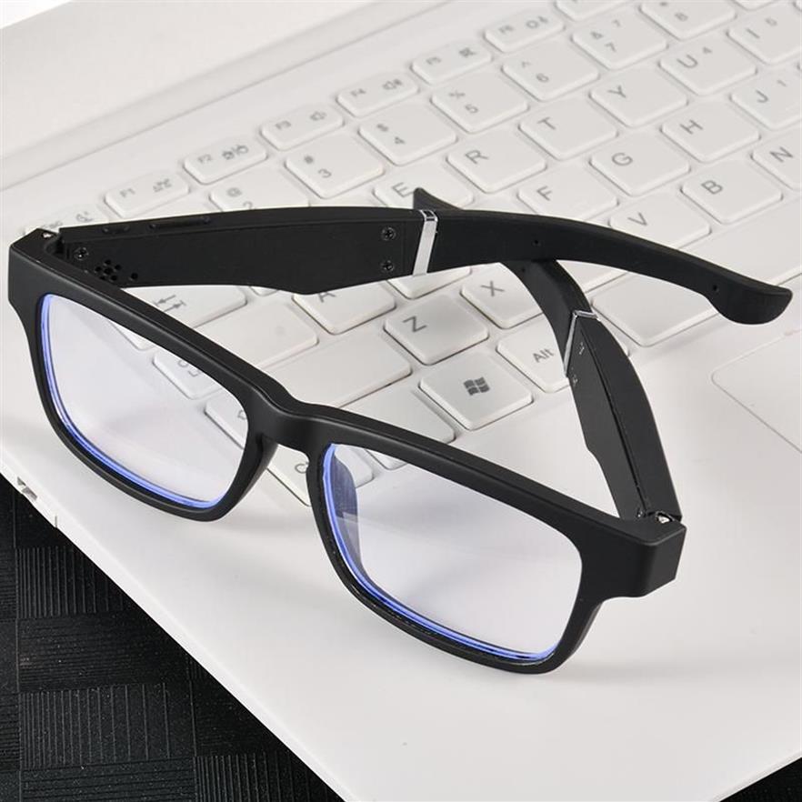 Sunglasses Smart Glasses Wireless Bluetooth Headset Connection Call Music Universal Intelligent Eyeglasses Anti Blue Light Eyewear305M