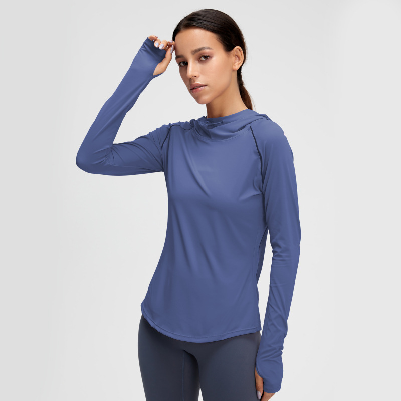 lu Sweat-shirt pour femmes Filles Shrits Yoga Pull à capuche surdimensionné Dames Couleur assortie Tenues décontractées Vêtements de sport pour adultes ll Pull CAFC06-0120060