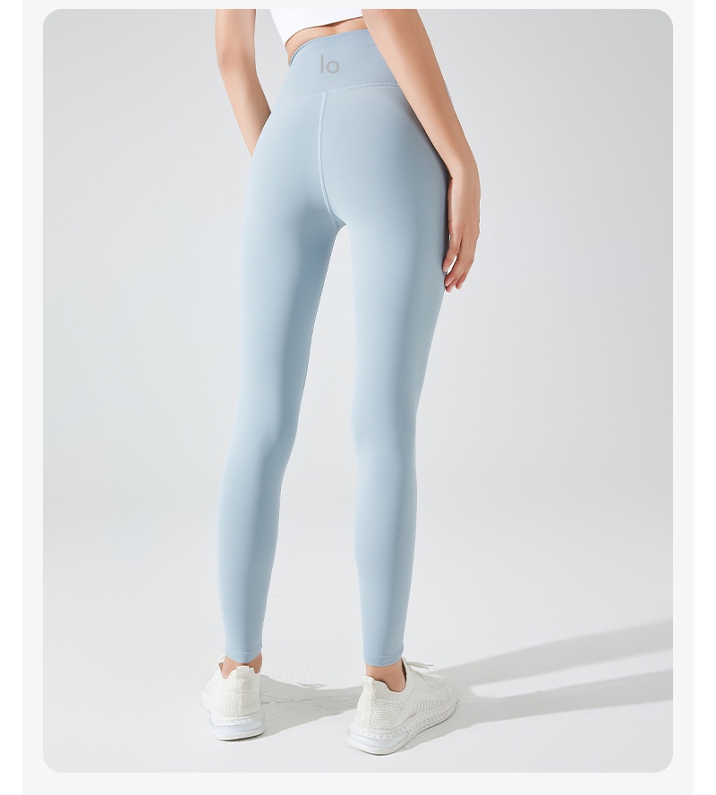 al femmes Leggings pantalons de Yoga pousser neuvième Legging de Fitness avec poches doux taille haute hanche ascenseur élastique sport YK167 JGWX GGOX