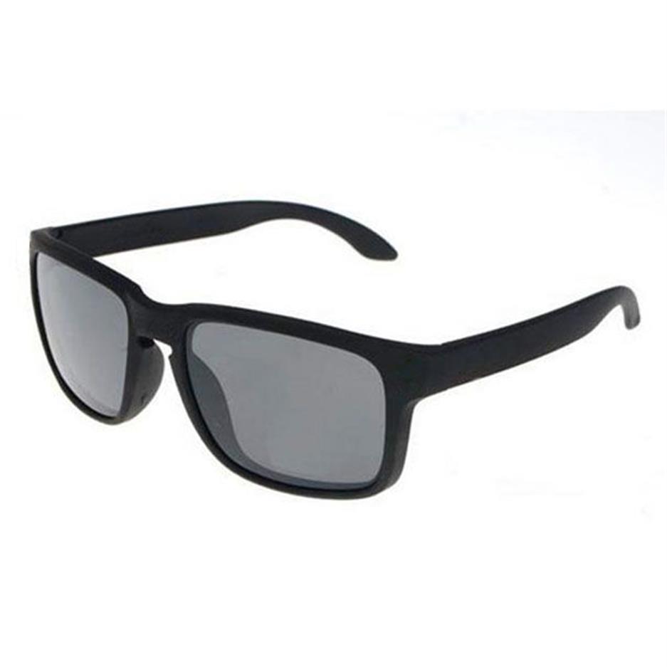 كلاسيكي تصميم مربع مربع شماس الرجال الرياضة الرياضة UV400 نظارات شمسية في الهواء الطلق نمط الحياة عالية الجودة Lunettes Gafas H1O3 مع Cas232i الصلب