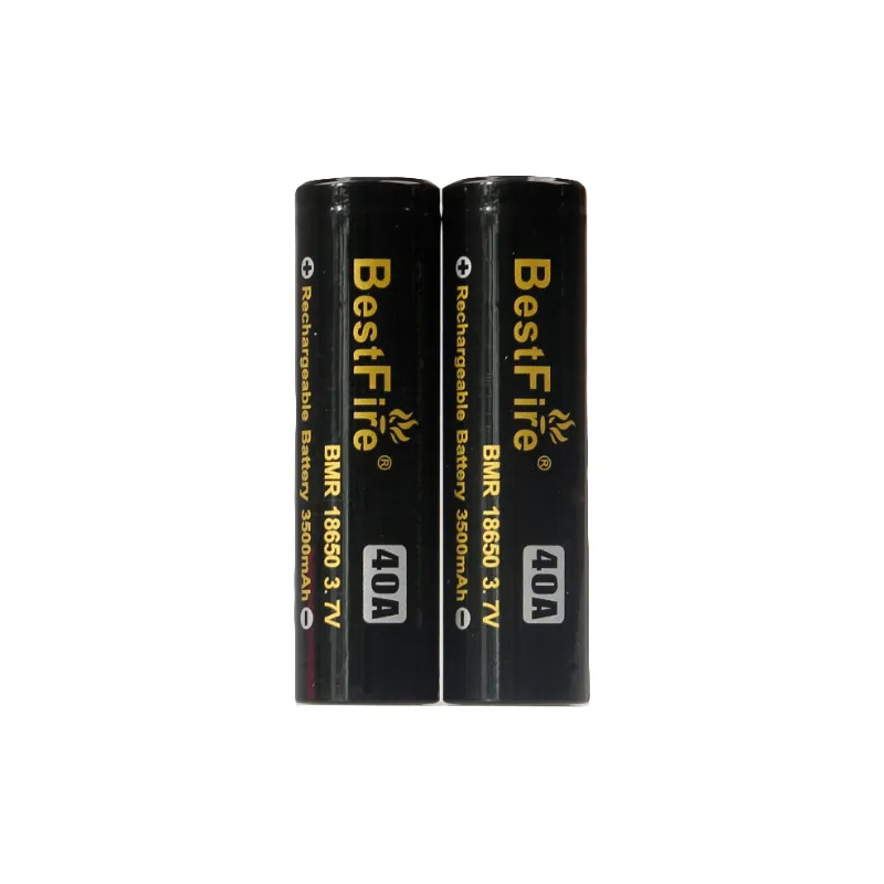 Authentic Bestfire IMR BMR 18650 Battery 2500mAh 3000mAh 3100mAh 3200mAh 3500mAh 30A 35A 40A Lithium Batteries Fast Rechargeable