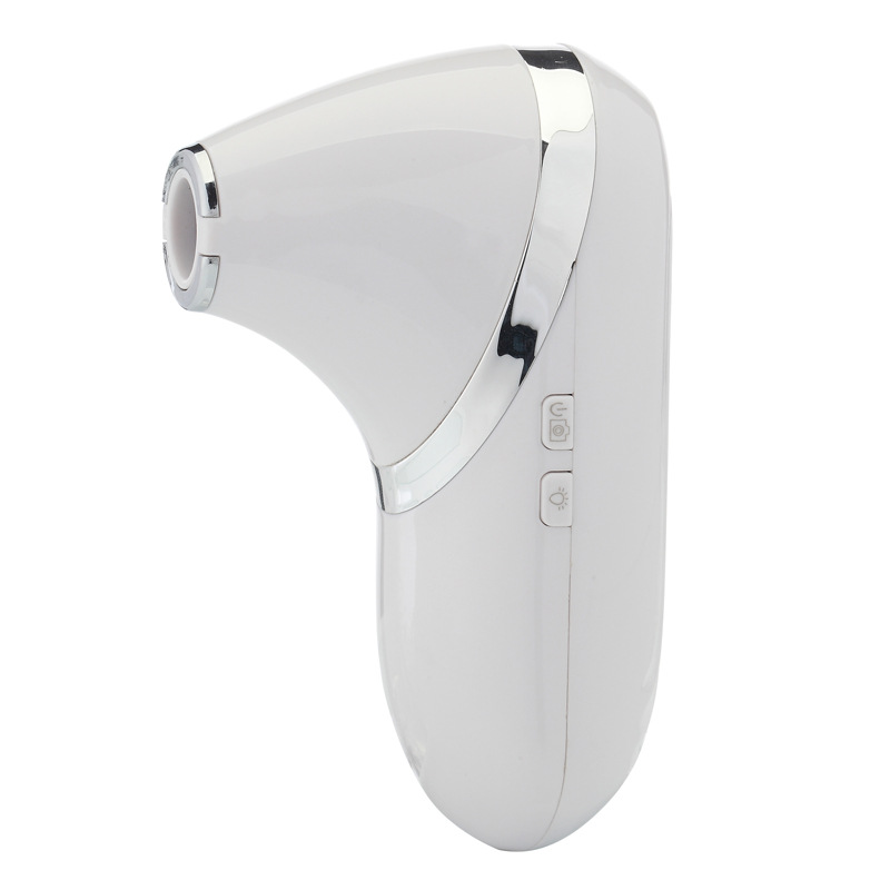 Intelligent skin scanner analyzer analysis of scalp hair and hair follicles