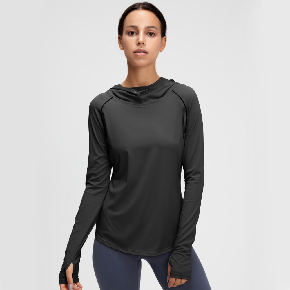 lu Sweat-shirt pour femmes Filles Shrits Yoga Pull à capuche surdimensionné Dames Couleur assortie Tenues décontractées Vêtements de sport pour adultes ll Pull CAFC06-0120060