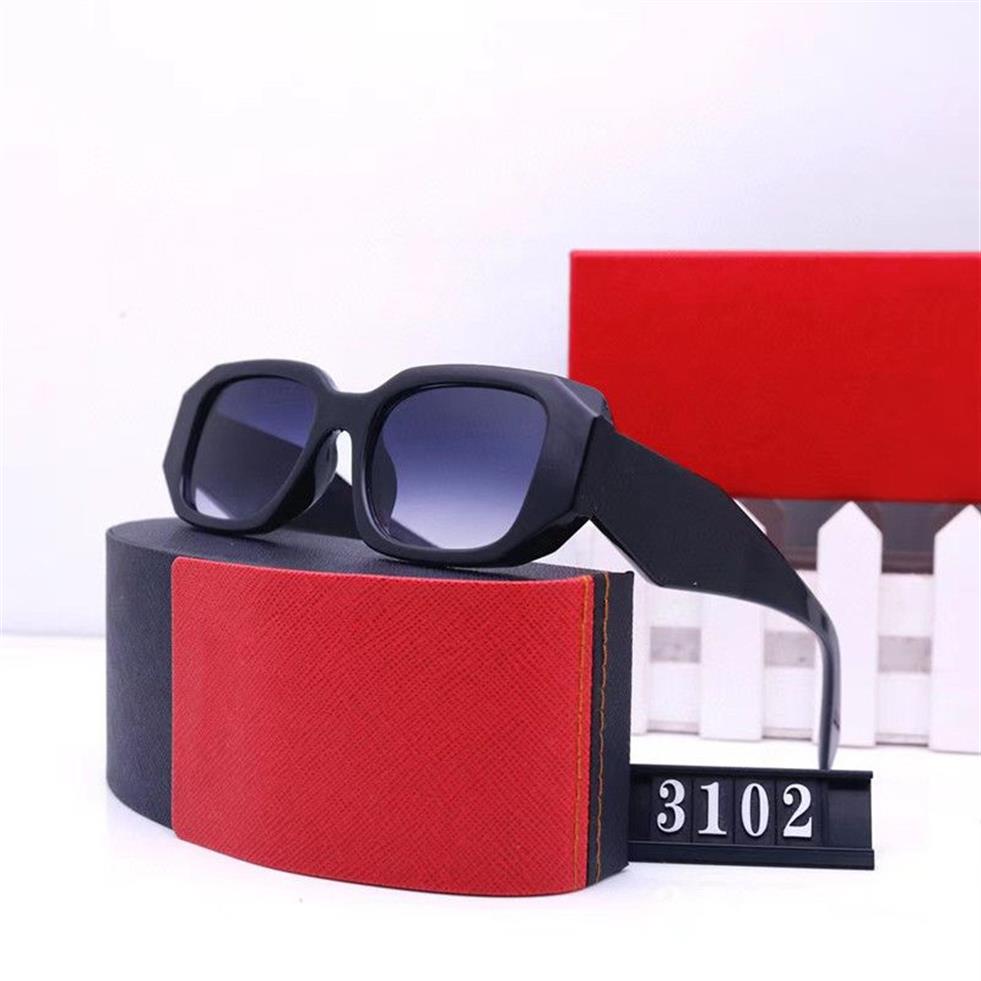 Brand Designer Sunglasses Men Women Sunglass Luxury UV400 Eyewear Sun glasses Driver Fashion Goggle ladies vintage Eyeglasses With269C