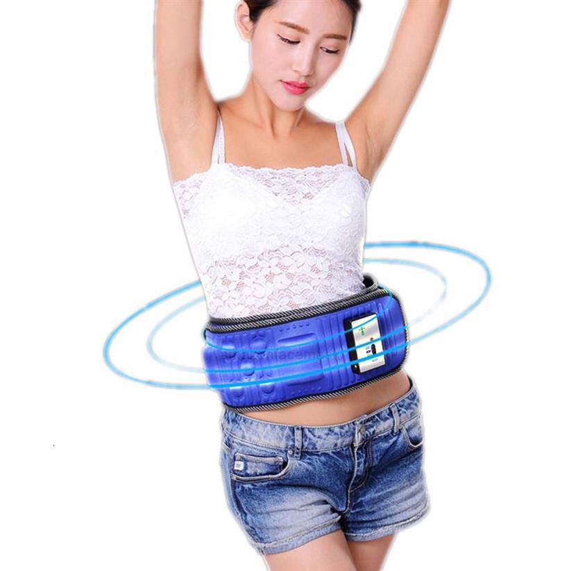 Weight Rejection Vibration Massage Loss X5 Times Slimming Belt Fat Burning 0607019 9E5O229C