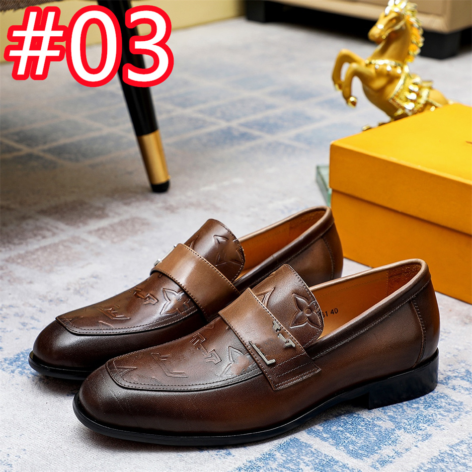 40 модели размер от 6 до 11 мужских оксфордских дизайнерских обуви