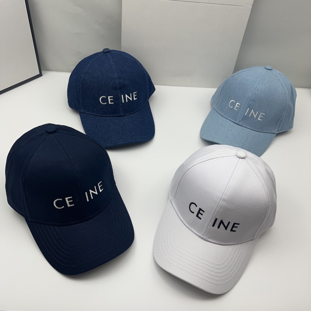 Cap designer cap luxury designer hat fashionable popular baseball cap style breathable not stuffy head men and women with the same paragraph texture superb